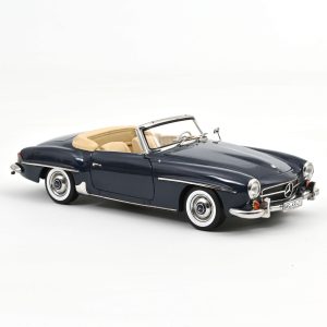 Mercedes-Benz 190 SL 1957 Middle Blue