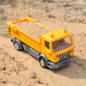 Dump truck Renault Truck D Plastigam