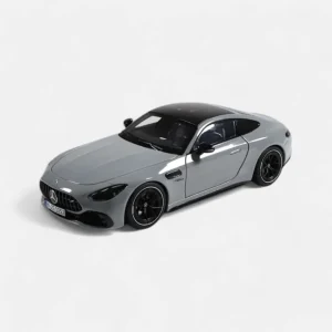 Mercedes-AMG GT 43, grey