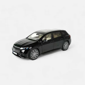 Mercedes-Benz EQS SUV, AMG Line, black