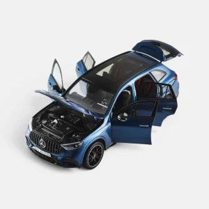 Mercedes-AMG GLC 63 SE, blue