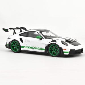 Porsche 911 GT3 RS Tribute to Carrera RS 2022 White/Python Green