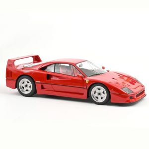 Ferrari F40 1987 Red 1:12
