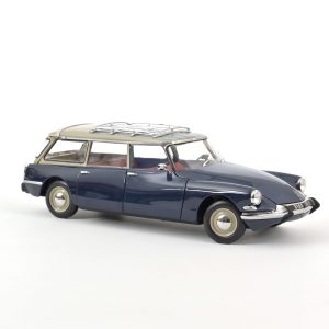 Citroën ID 19 Break 1967 Orient Blue