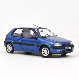 Citroën Saxo VTS 1996 Poseidon Blue
