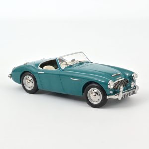 Austin Healey 3000 Mk.1 1959 Green