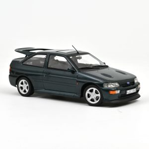 Ford Escort Cosworth 1992 Mallard Green Metallic
