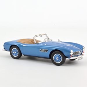 BMW 507 Cabriolet 1957 Blue