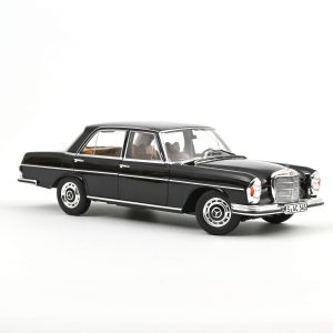 Mercedes-Benz 280 SE 1968 Black