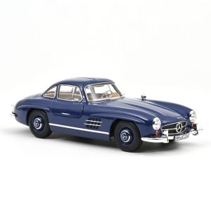 Mercedes-Benz 300 SL (W198) 1954 Blue
