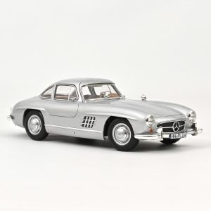 Mercedes-Benz 300 SL 1954 Silver