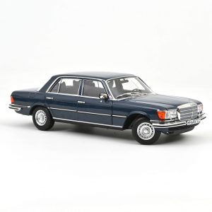 Mercedes-Benz 350 SEL (W116) 1979 Hansa Blue