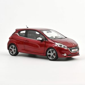 Peugeot 208 GTi 2013 Rubis Red