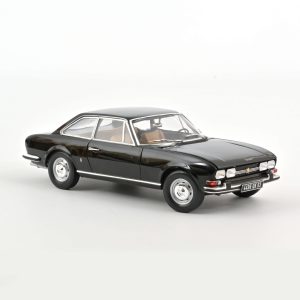 Peugeot 504 Coupé 1972 Black
