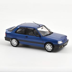 Peugeot 309 GTi 16 1991 Miami Blue