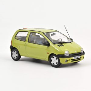 Renault Twingo 1998 Anis Yellow