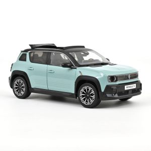 Renault 4 E-Tech Electric 2025 Hauts de France Green