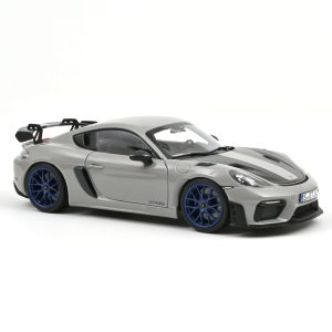 Porsche Cayman GT4 RS w/Weissach Pack 2023 Chalk