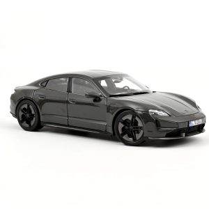 Porsche Taycan Turbo S 2024 Slate Grey Neo