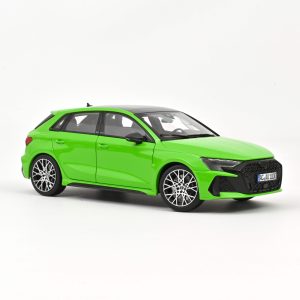 Audi RS 3 Sportback 2025 Kyalami Green