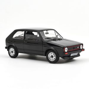 VW Golf I GTI 1976 Black