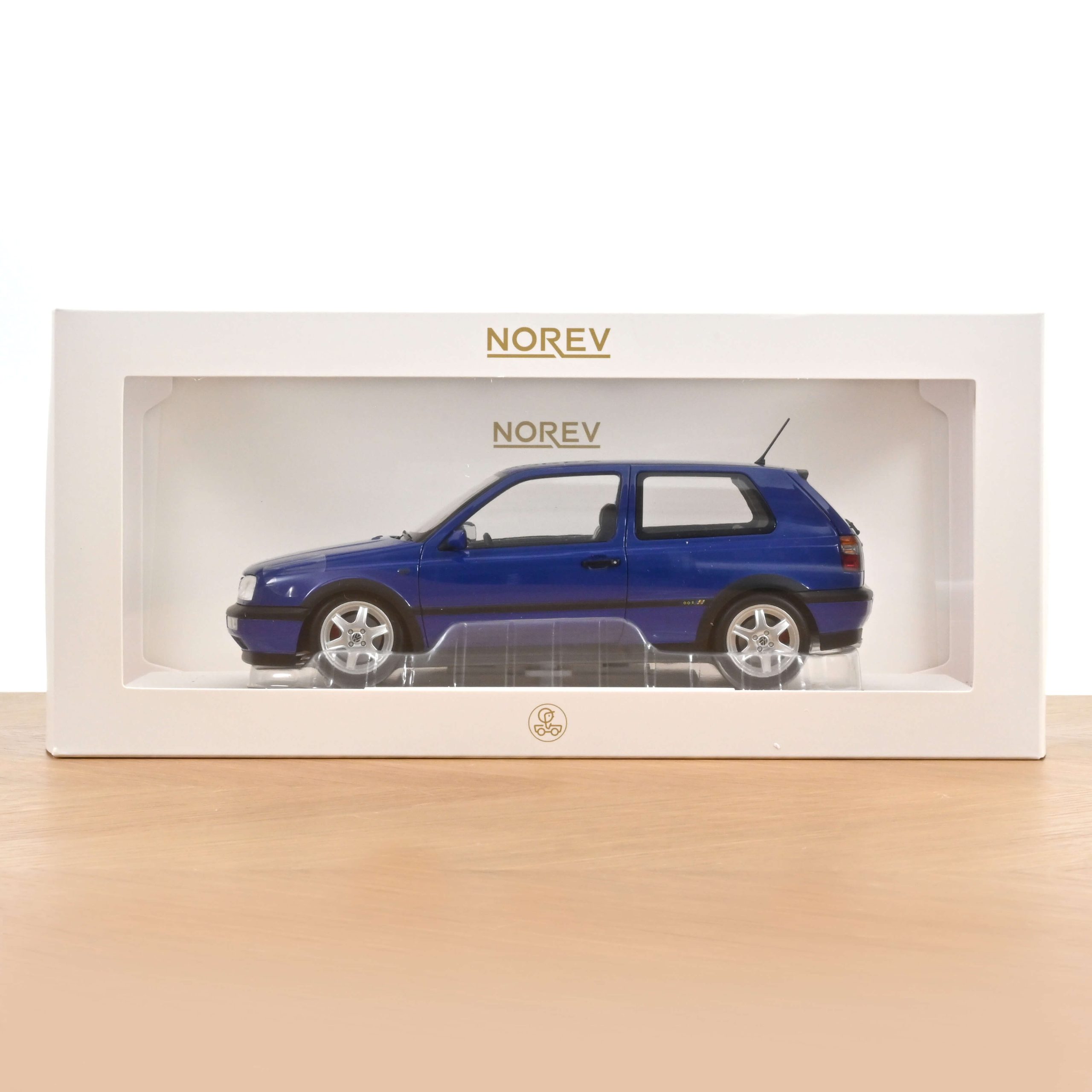 VW Golf III GTI Color Concept 1994 Jazz Blue – Bild 5