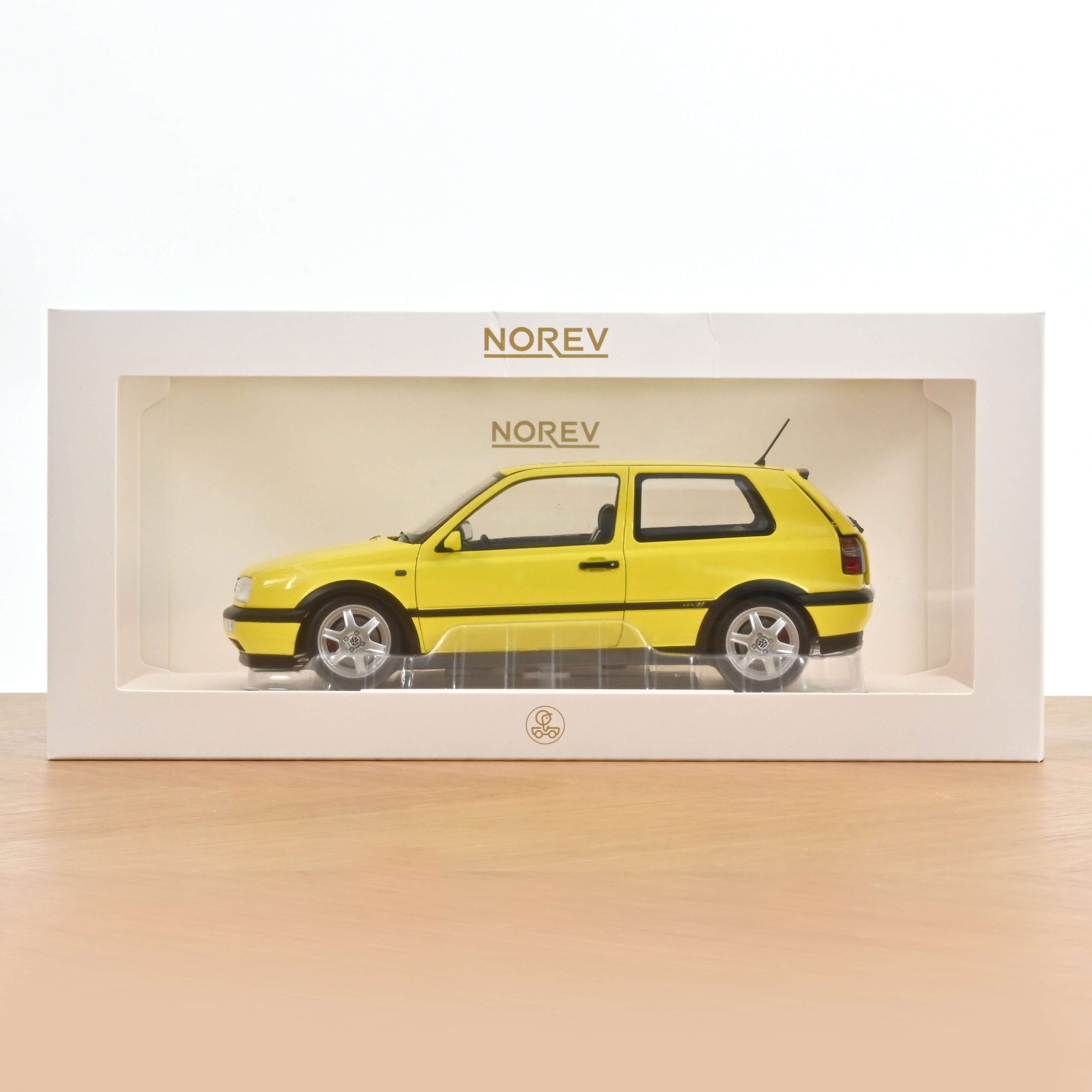 VW Golf III GTI Color Concept 1994 Yellow – Bild 5