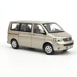 VW Multivan T5 2003 Wheat Beige metallic