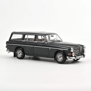 Volvo Amazon Break 1966 Graphite Grey
