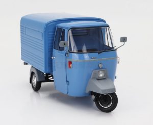 PIAGGIO APE P501 VAN CLOSED 1979 – CON VETRINA – WITH SHOWCASE, LIMITED 750 ITEMS