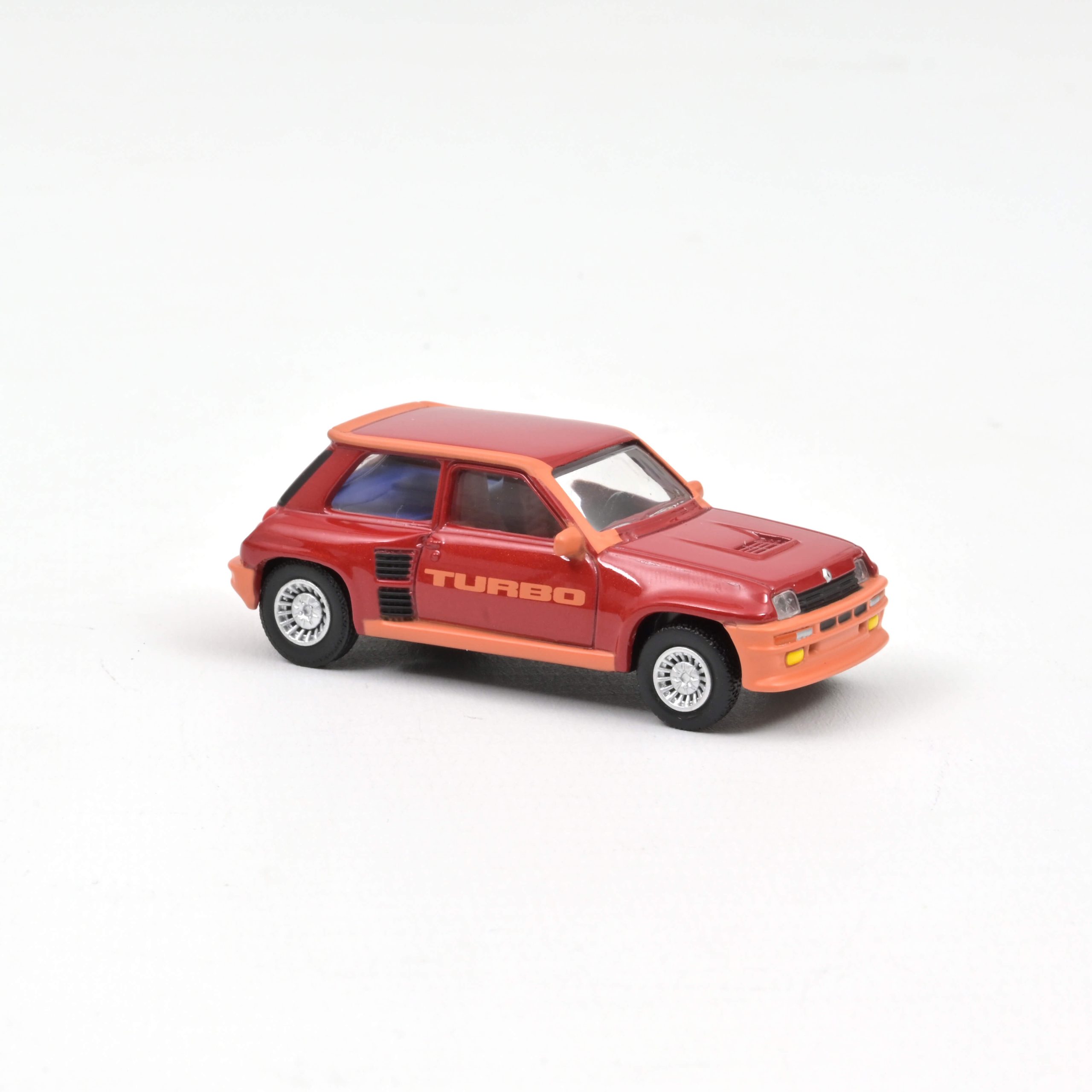 Renault 5 Turbo 1980 Grenat Red