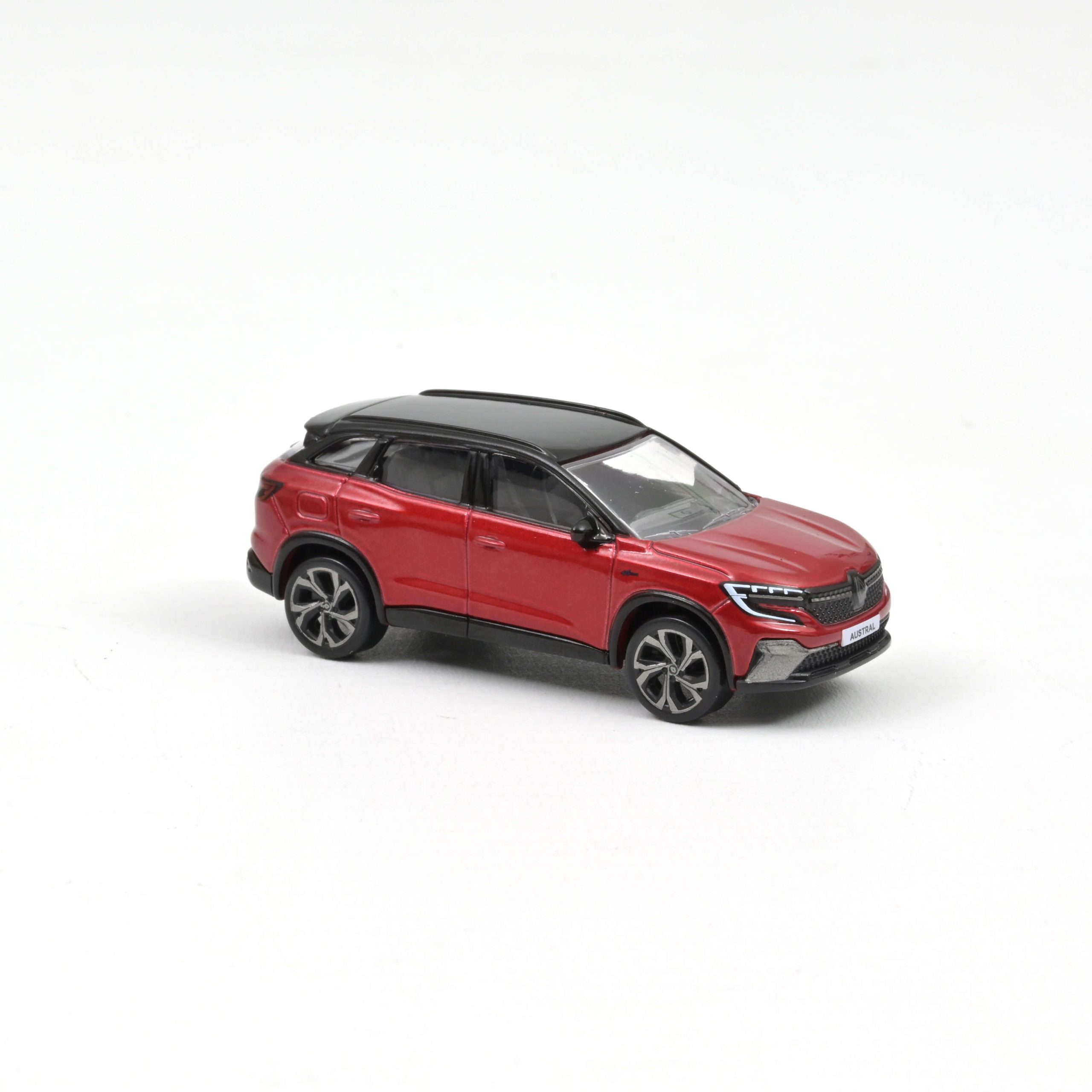 Renault Austral Esprit Alpine 2023 Flame Red