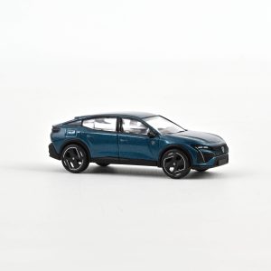 Peugeot 408 2023 Obsession Blue