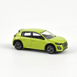Peugeot 208 2024 Agueda Yellow