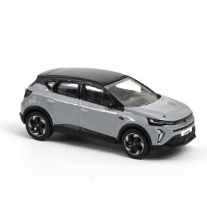 Renault Captur 2024 Ceramic Grey and Black