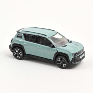 Renault 4 E-Tech Electric 2025 Green Hauts-de-France