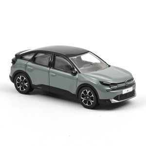 Citroën C4 2025 Manhattan Green and Black
