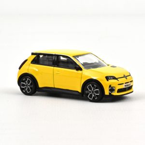 Renault 5 E-Tech Electric 2024 Yellow Pop