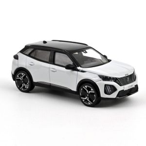 Peugeot 2008 GT 2024 Okenite White