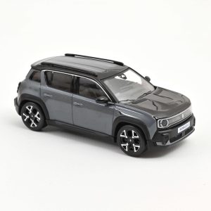 Renault 4 E-Tech Electric 2025 Urban Grey