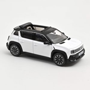 Renault 4 E-Tech Electric 2025 Glacier White