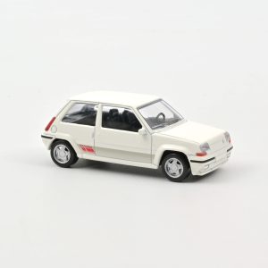 Renault SuperCinq GT Turbo Ph II 1988 White