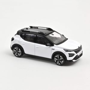 Renault Kardian 2024 Glacier White