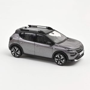 Renault Kardian 2024 Oyster Grey