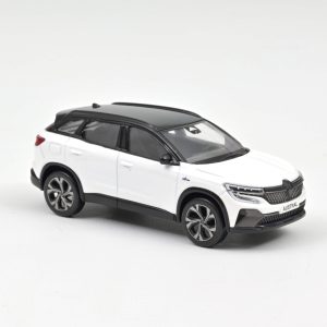 Renault Austral Esprit Alpine 2022 Pearl White