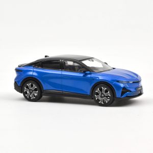 Alpine A390 GTS 2026 Alpine Vision Blue and Black