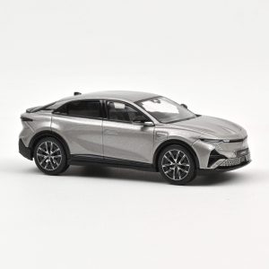 Alpine A390 GT 2026 Mercury Silver