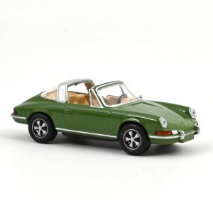 Porsche 911 Targa 1969 Olive Green Jet-car
