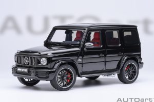 Mercedes-AMG G63 2019 (Black)