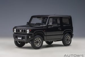 Suzuki Jimny (JB64) (Bluish Black Pearl)